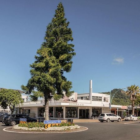 Oceanside Haven Resort With Luxury Sea Views Mount Maunganui Exterior photo