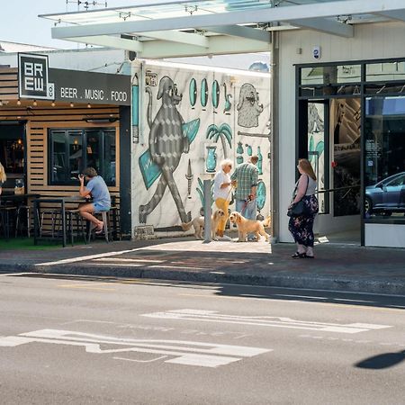 Oceanside Haven Resort With Luxury Sea Views Mount Maunganui Exterior photo