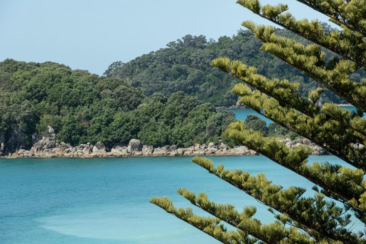 Oceanside Haven Resort With Luxury Sea Views Mount Maunganui Exterior photo